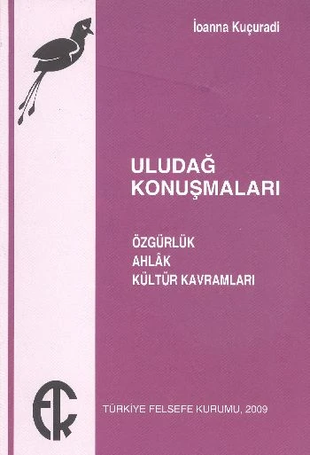 Uludağ Konuşmaları Özgürlük Ahlak Kültür Kavramları ürün görseli