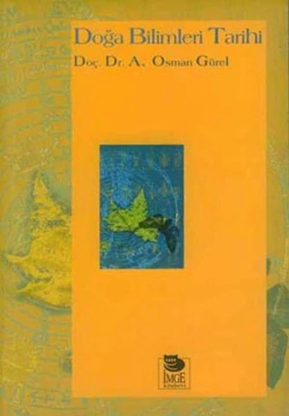 Doğa Bilimleri Tarihi ürün görseli
