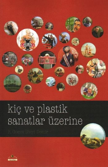 Kiç ve Plastik Sanatlar Üzerine ürün görseli