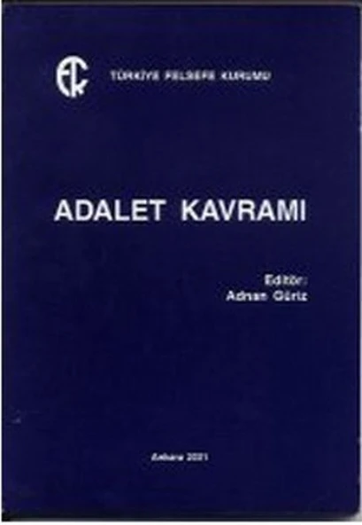 Adalet Kavramı ürün görseli