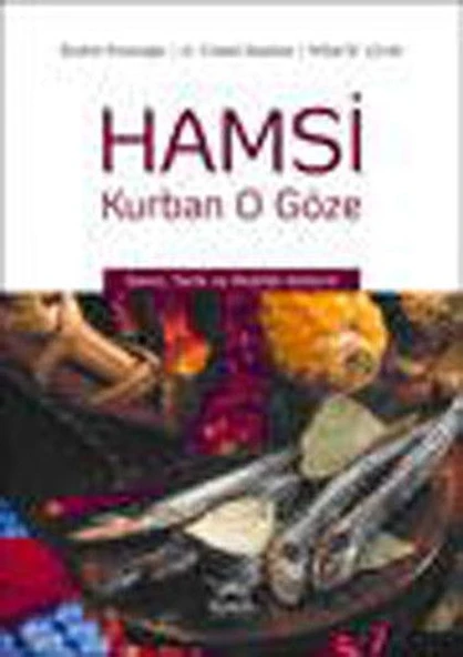 Hamsi Kurban O Göze ürün görseli