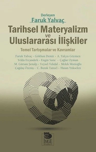 Tarihsel Materyalizm ve Uluslararası İlişkiler ürün görseli