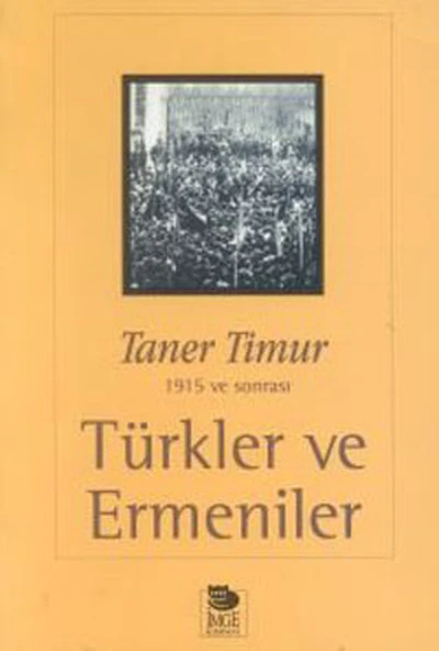 Türkler ve Ermeniler ürün görseli