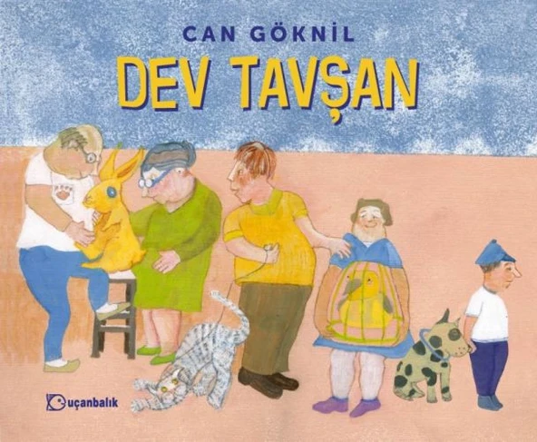Dev Tavşan (Ciltli) ürün görseli
