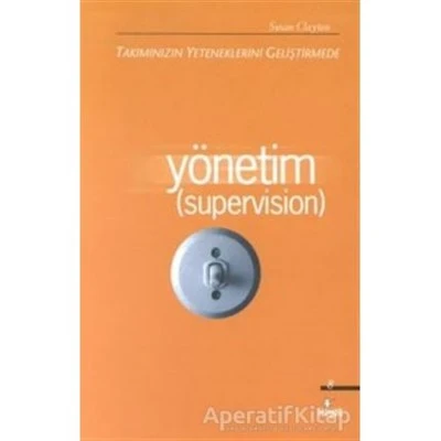 Yönetim (Supervision) ürün görseli