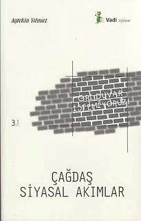Çağdaş Siyasal Akımlar - 1