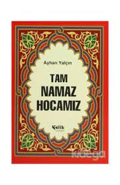 Tam Namaz Hocamız (Hafız Boy) ürün görseli