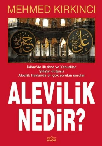 Alevilik Nedir ? ürün görseli