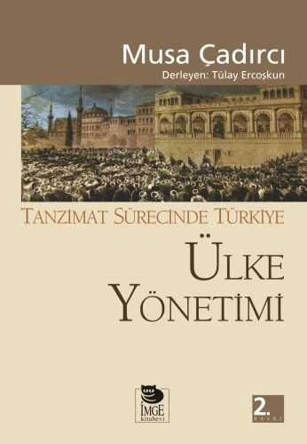 Ülke Yönetimi - Tanzimat Sürecinde Türkiye ürün görseli