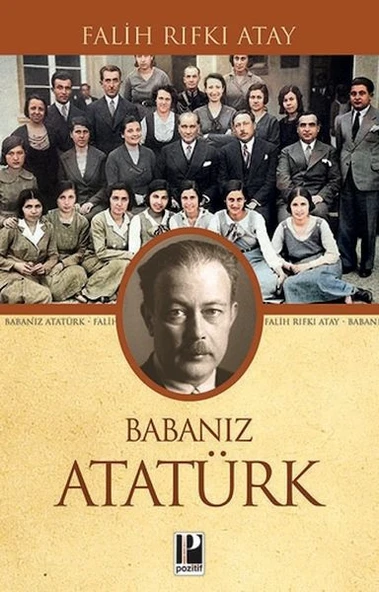 Babanız Atatürk ürün görseli