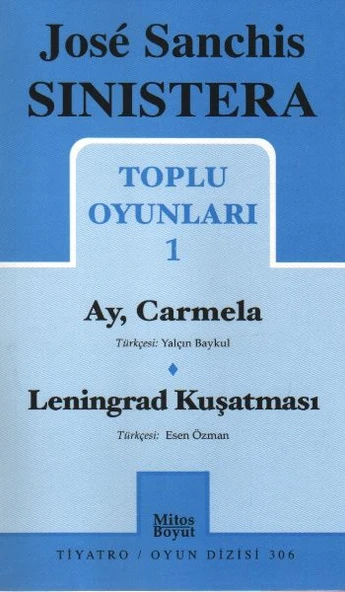 Toplu Oyunları 1 Ay, Carmela  (306) ürün görseli