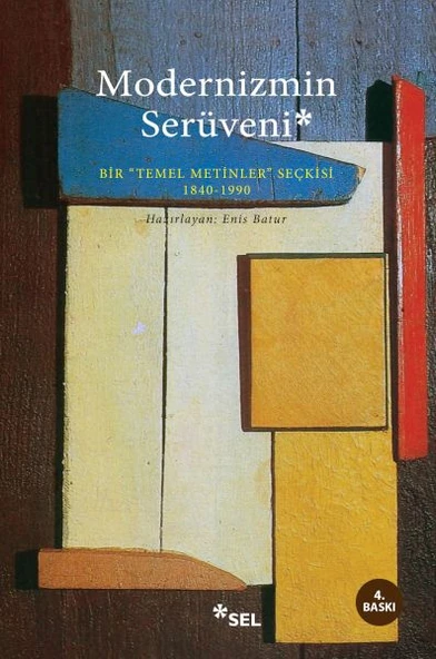 Modernizmin Serüveni ürün görseli