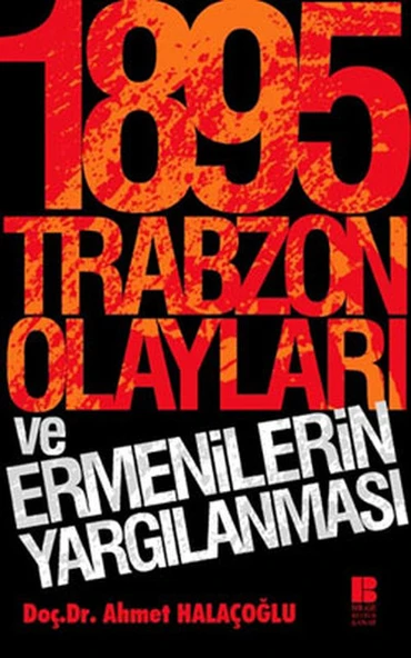 1895 Trabzon Olayları ve Ermenilerin Yargılanması ürün görseli