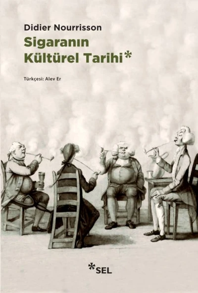 Sigaranın Kültürel Tarihi ürün görseli