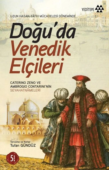 Doğu’da Venedik Elçileri ürün görseli