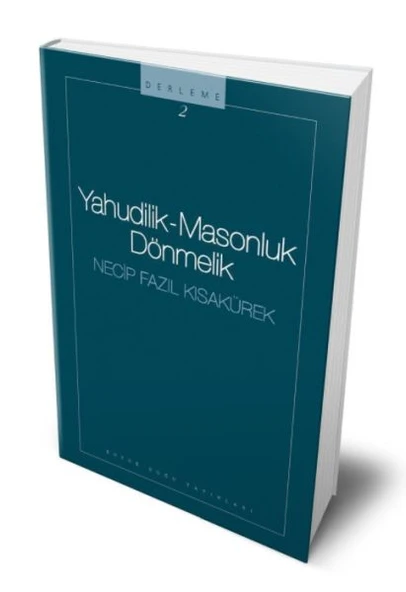 Yahudilik-Masonluk-Dönmelik - 1