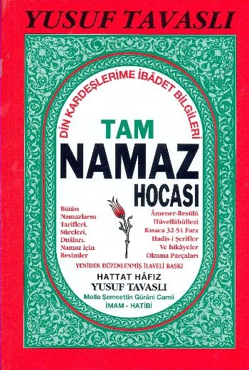 Tam Namaz Hocası - Din Kardeşlerime İbadet Bilgileri ürün görseli