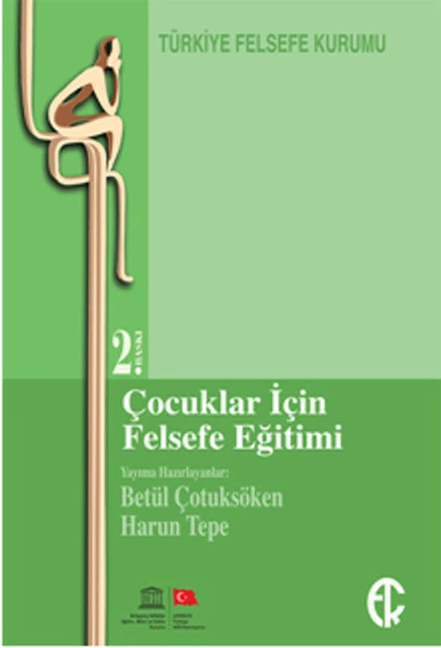 Çocuklar için Felsefe Eğitimi ürün görseli