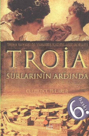 Troia Surlarının Ardında ürün görseli