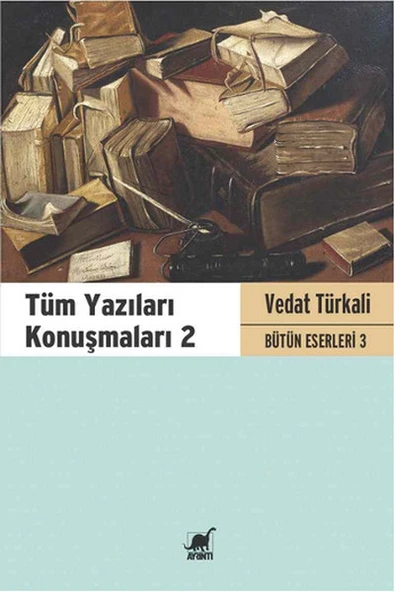 Tüm Yazıları Konuşmaları 2 - Vedat Türkali Bütün Eserleri 3 ürün görseli