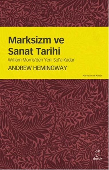Marksizim ve Sanat Tarihi ürün görseli