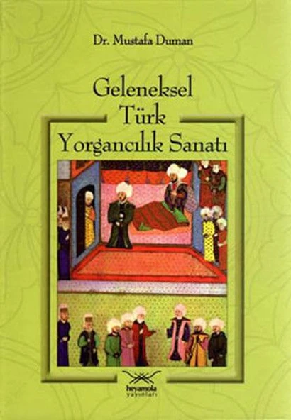 Geleneksel Türk Yorgancılık Sanatı ürün görseli