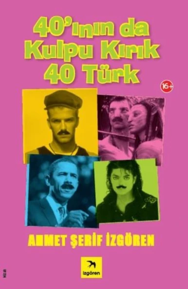 40’ının da Kulpu Kırık 40 Türk ürün görseli