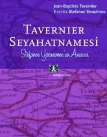 Tavernier Seyahatnamesi ürün görseli
