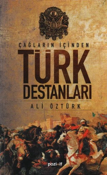 Çağların İçinden Türk Destanları ürün görseli