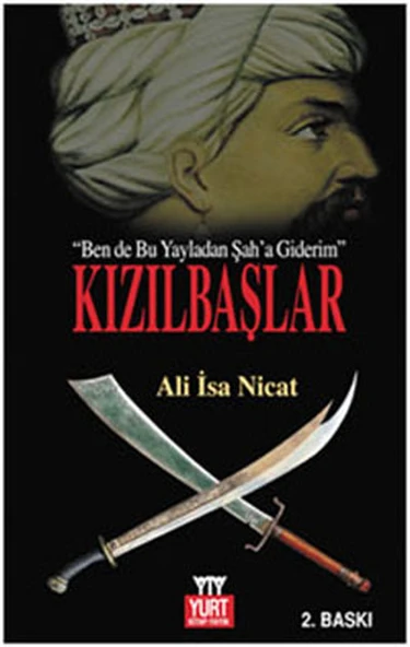 Kızılbaşlar (Ben de Bu Yayladan Şah'a Giderim) ürün görseli