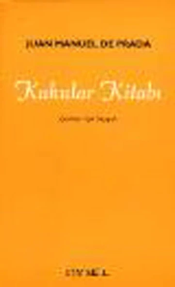 Kukular Kitabı - 1