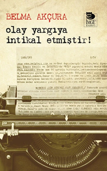 Olay Yargıya İntikal Etmiştir! ürün görseli