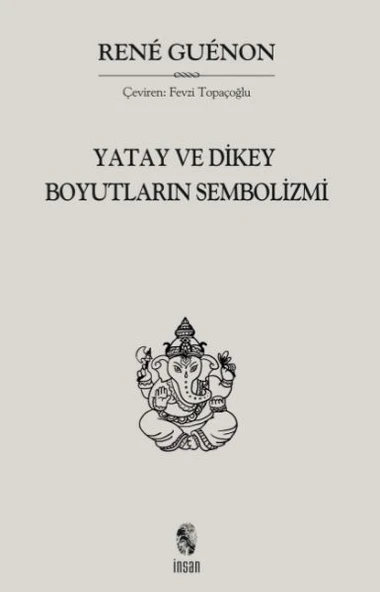 Yatay ve Dikey Boyutların Sembolizmi ürün görseli