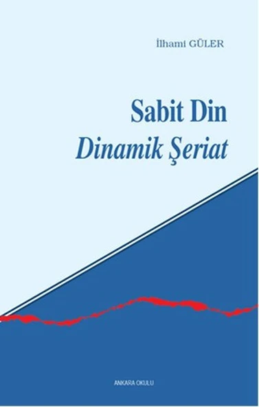 Sabit Din Dinamik Şeriat ürün görseli