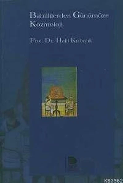 Babillilerden Günümüze Kozmoloji ürün görseli