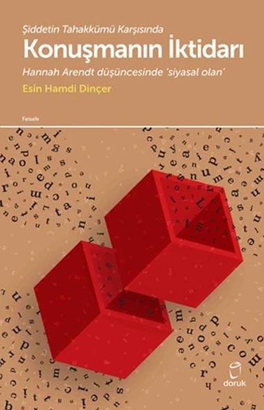 Konuşmanın İktidarı ürün görseli