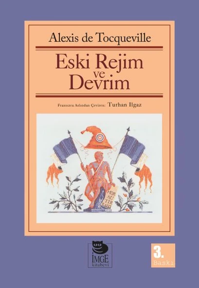 Eski Rejim ve Devrim ürün görseli