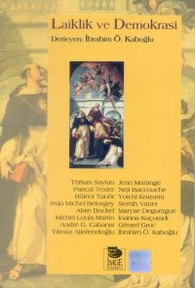 Laiklik ve Demokrasi ürün görseli