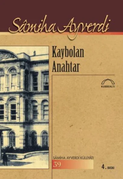 Kaybolan Anahtar ürün görseli