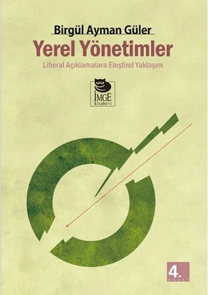 Yerel Yönetimler / Liberal Açıklamalara Eleştirel Yaklaşım ürün görseli