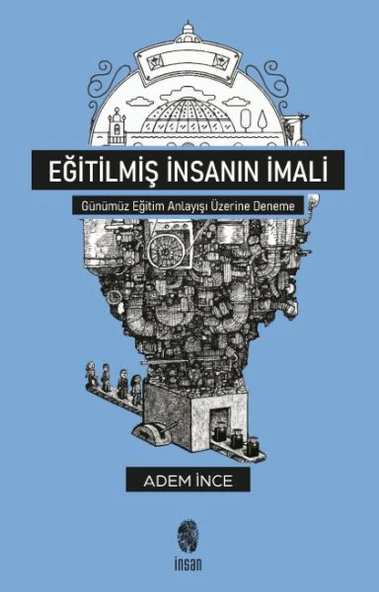 Eğitilmiş İnsanın İmali ürün görseli