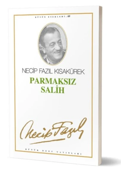 Nam-ı Diğer Parmaksız Salih - 1