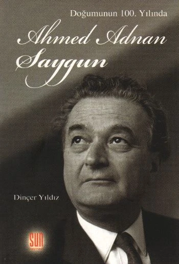 Doğumunun 100. Yılında Ahmed Adnan Saygun ürün görseli