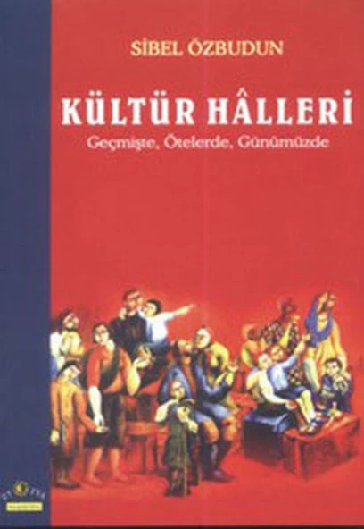 Kültür Halleri ürün görseli