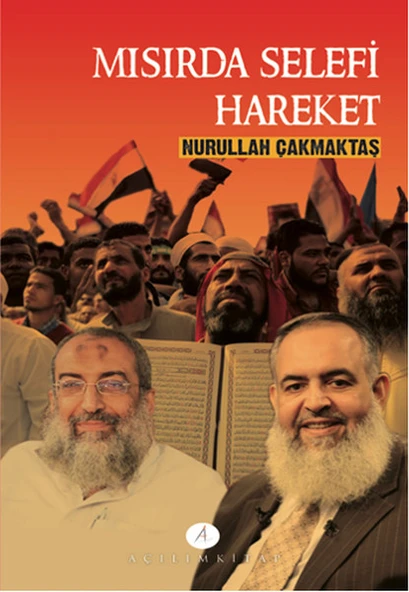 Mısırda Selefi Hareket ürün görseli