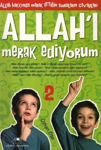 Allah'ı Merak Ediyorum 2 ürün görseli