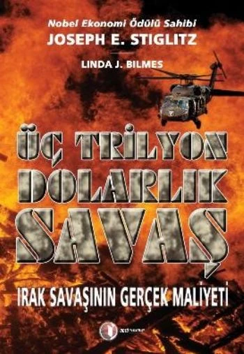 Üç Trilyon Dolarlık Savaş ürün görseli
