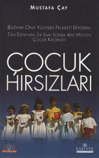Çocuk Hırsızları ürün görseli