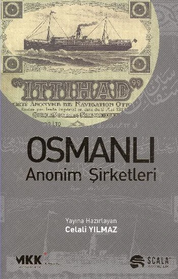 Osmanlı Anonim Şirketleri ürün görseli