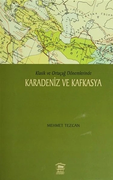 Karadeniz ve Kafkasya ürün görseli